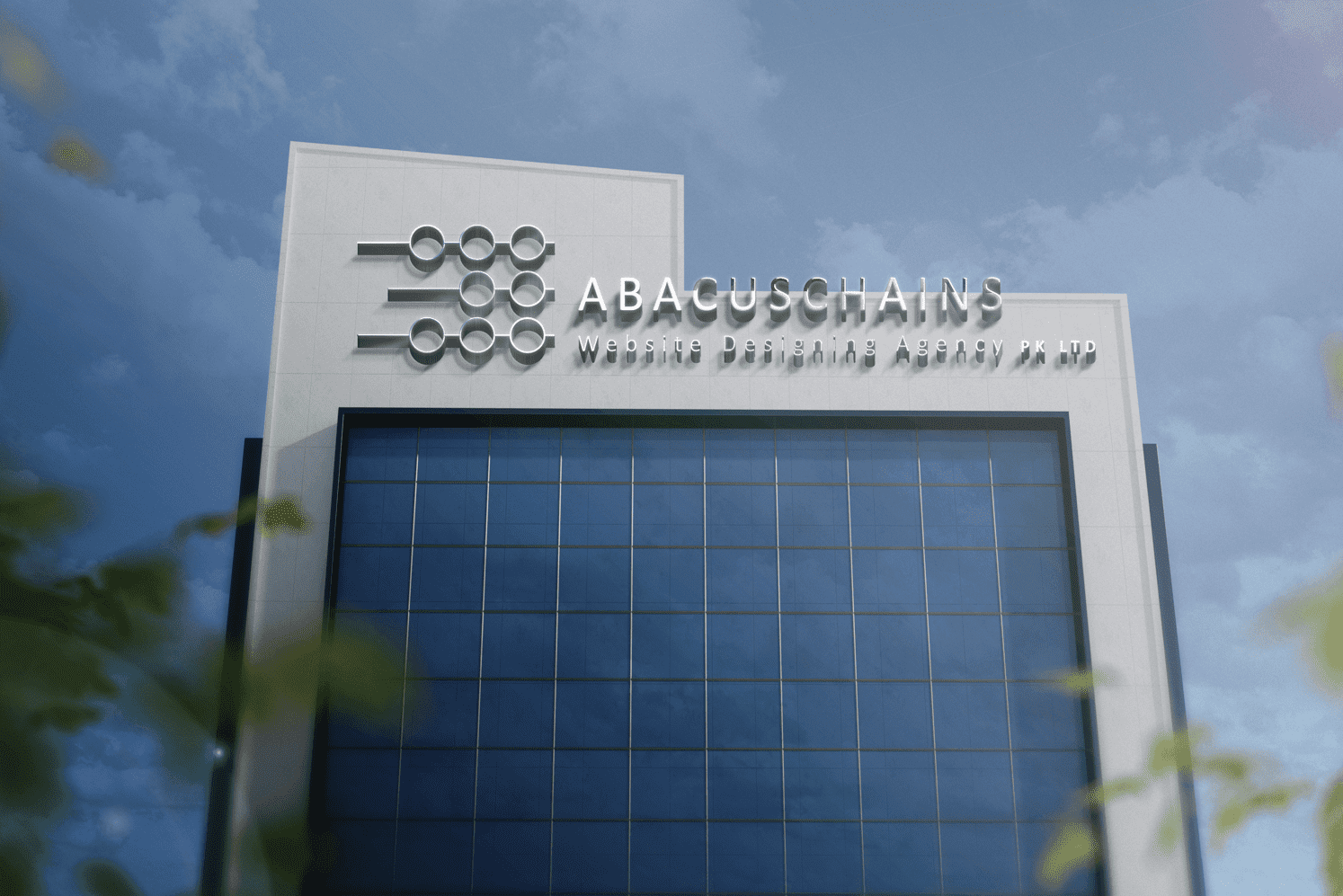 Abacucschains Website Designing Agency Head Office Building Image