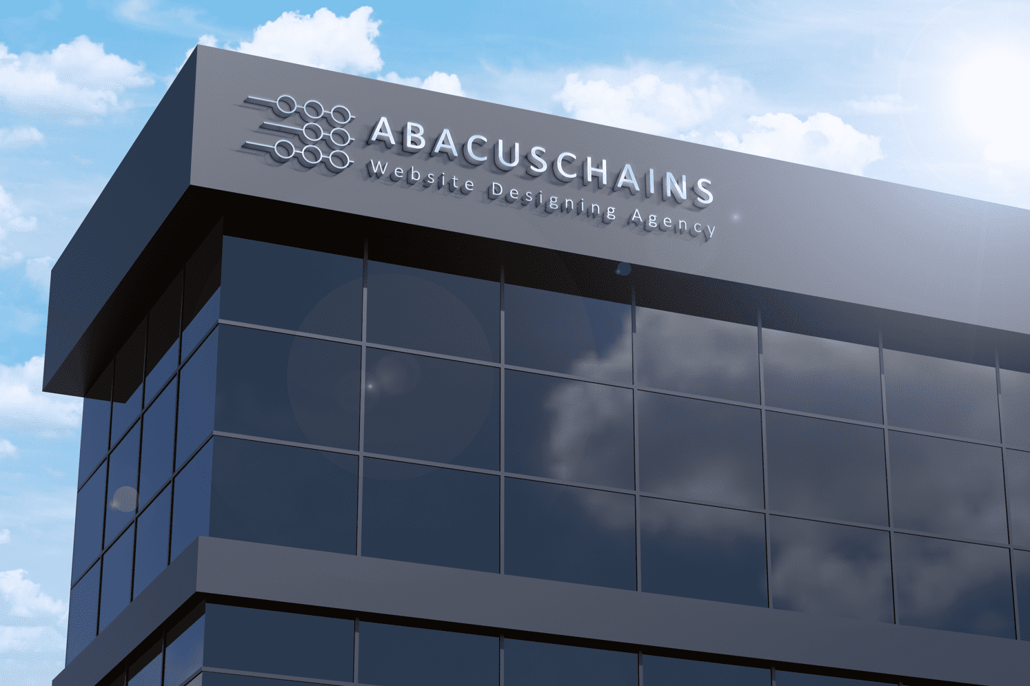 Abacucschains Website Designing Agency UK Office Building Image